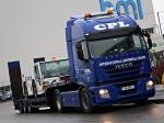 Iveco Stralis 440 4x2 2007 года (UK)